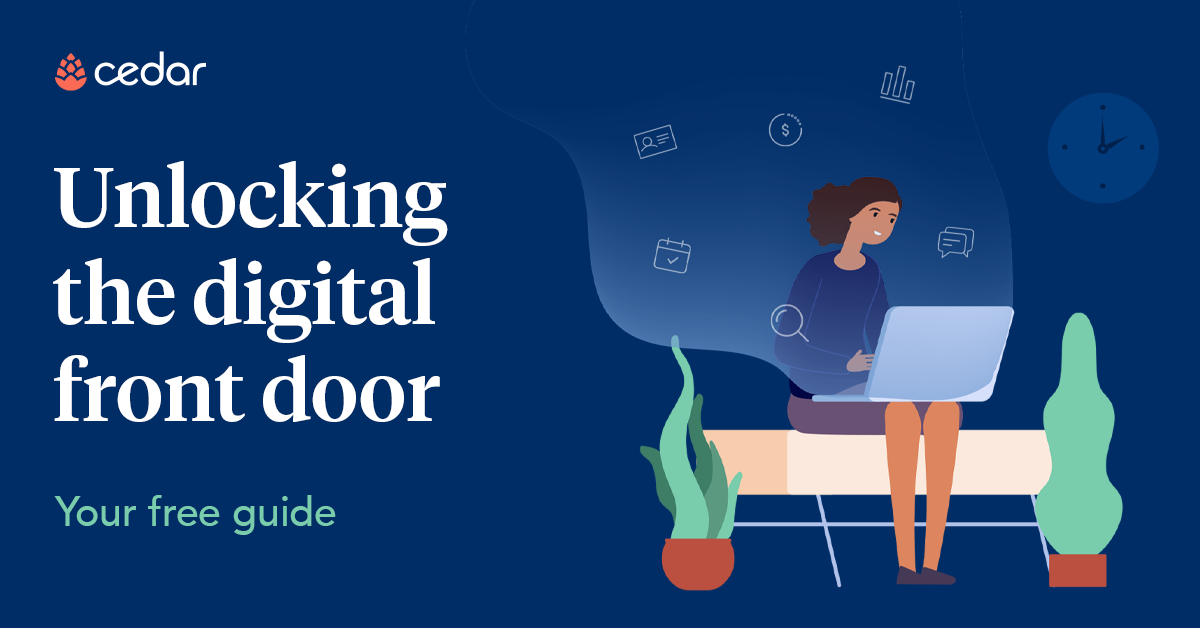 Unlocking the digital front door